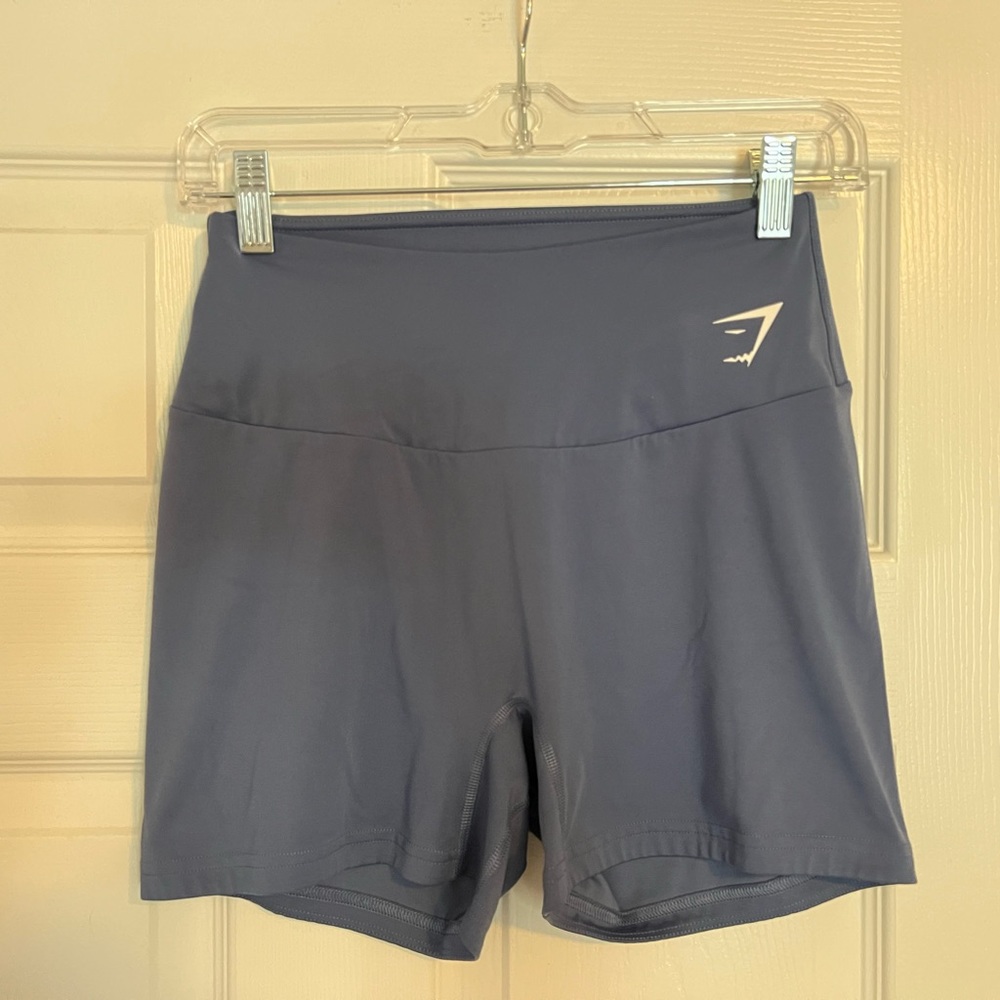 Gym shark shorts
